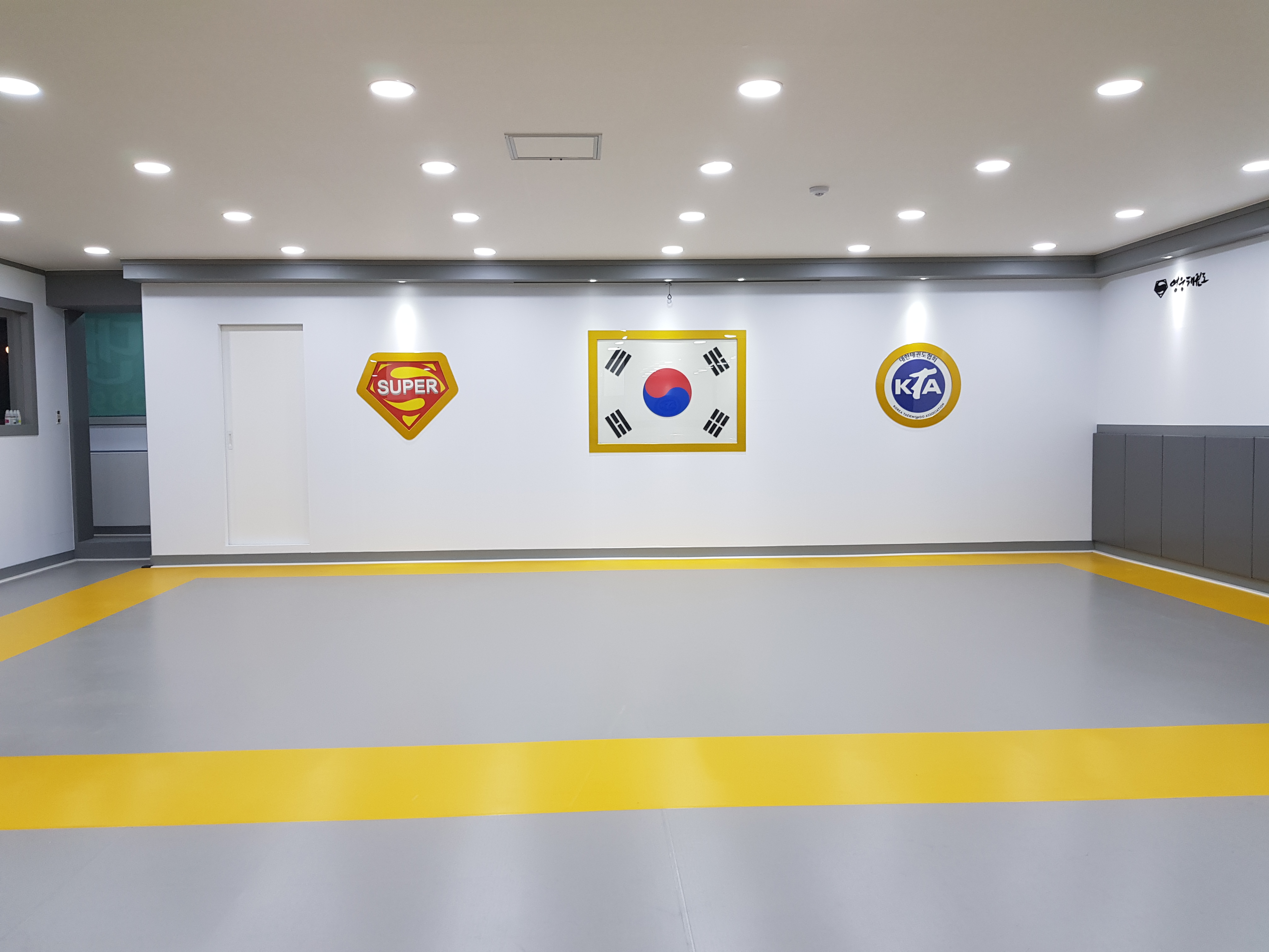 슈퍼영웅 태권도
