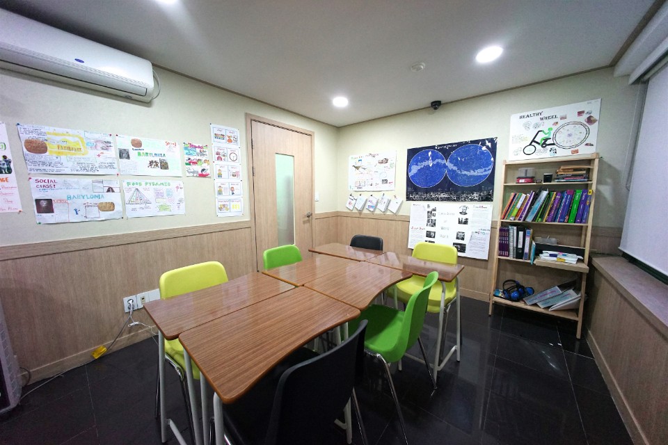 JHS 영재교육