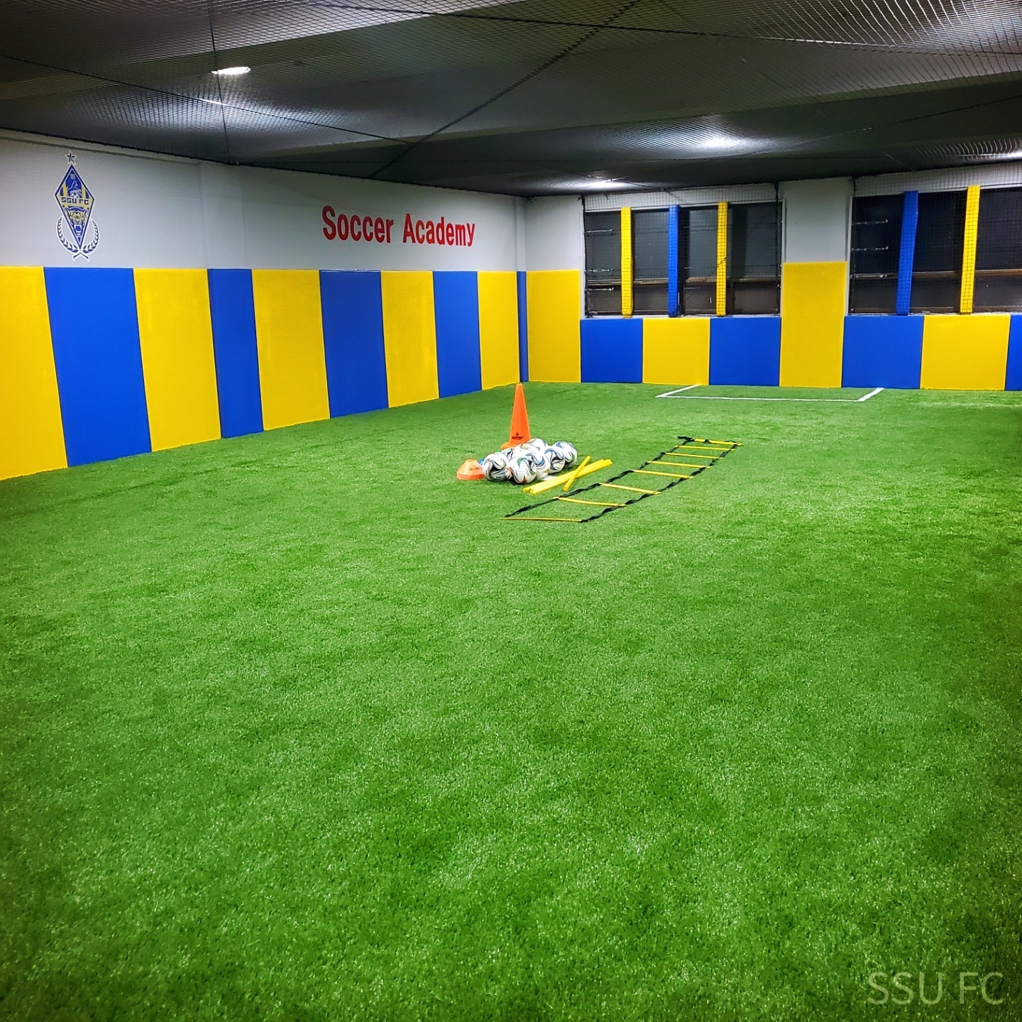 SSU 유소년축구클럽