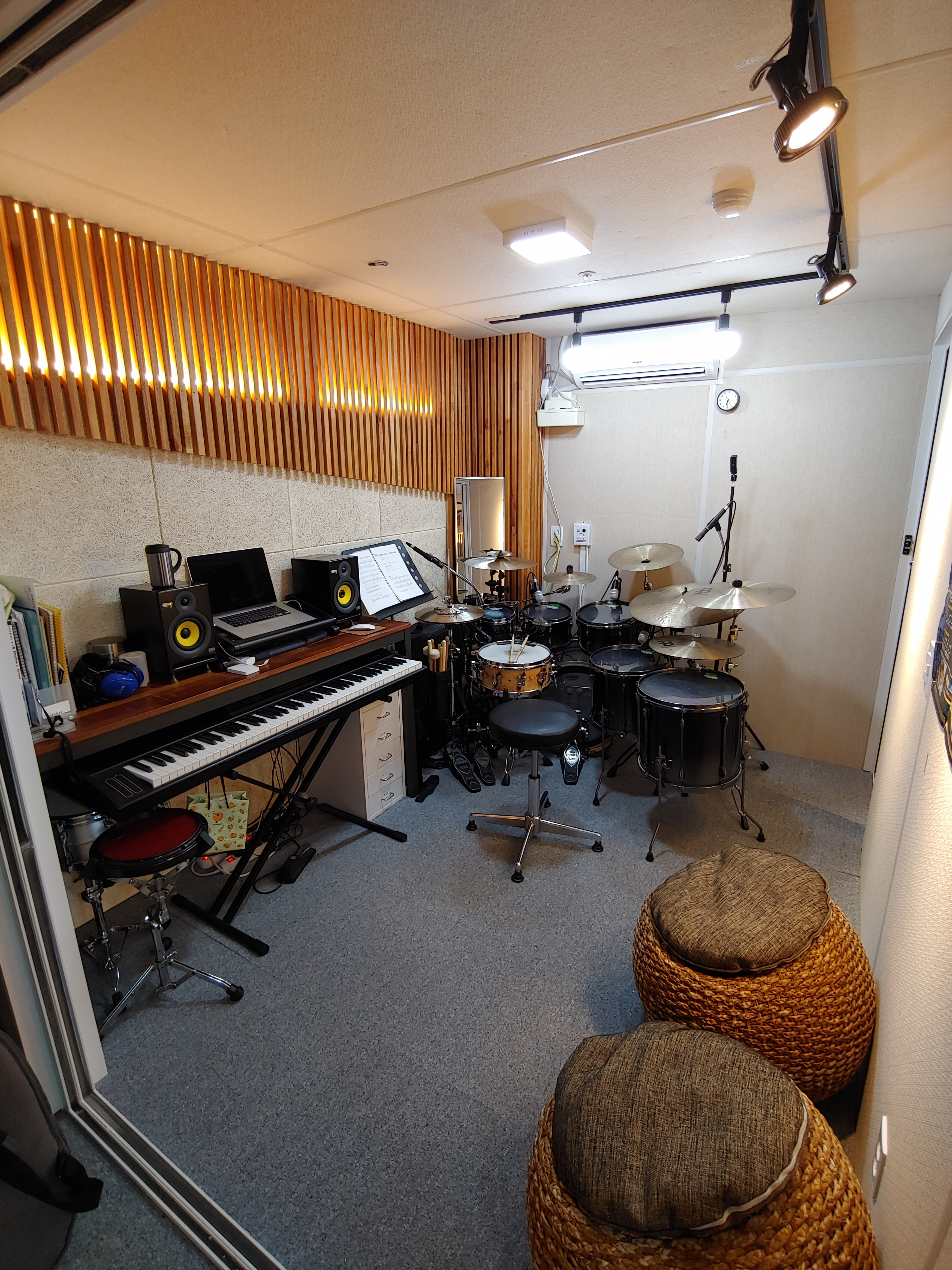 IsaacDrum Studio 상갈점