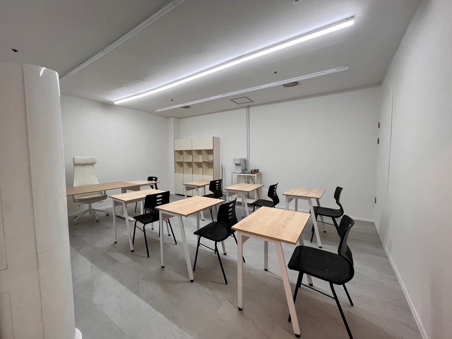 늘품 수학교습소