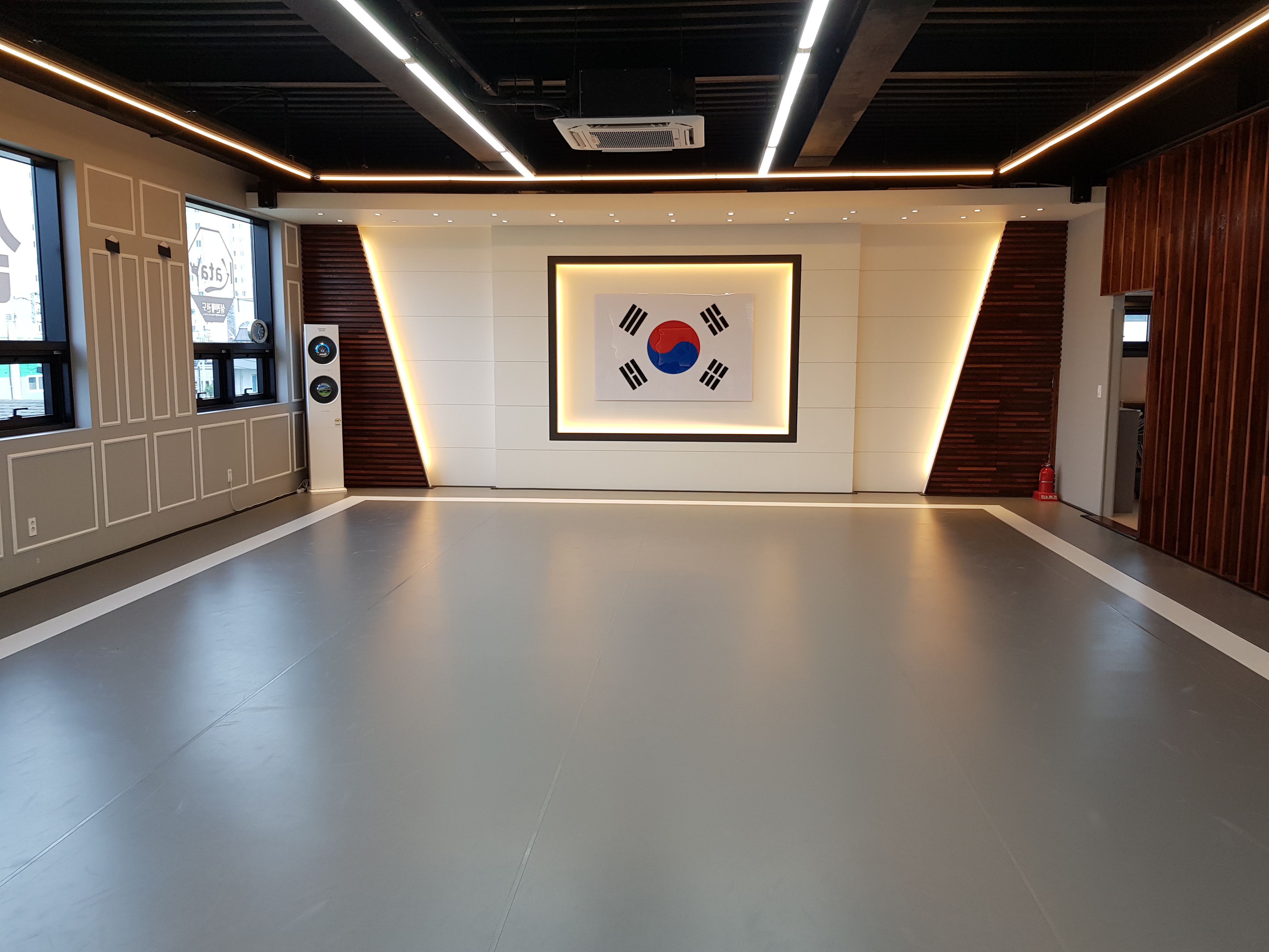 Kata 실전태권도 Gym