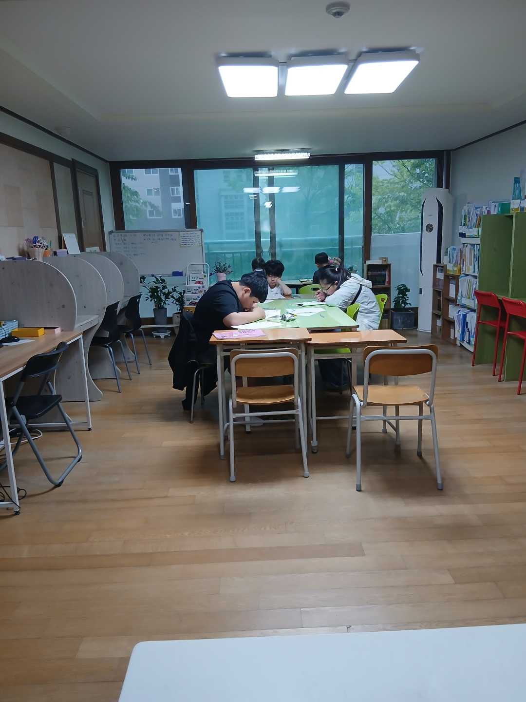 푸르넷 우정선 공부방