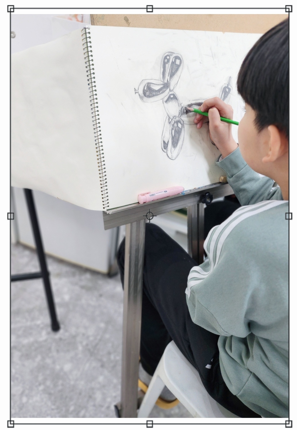 아띠엘 미술학원 풍무점