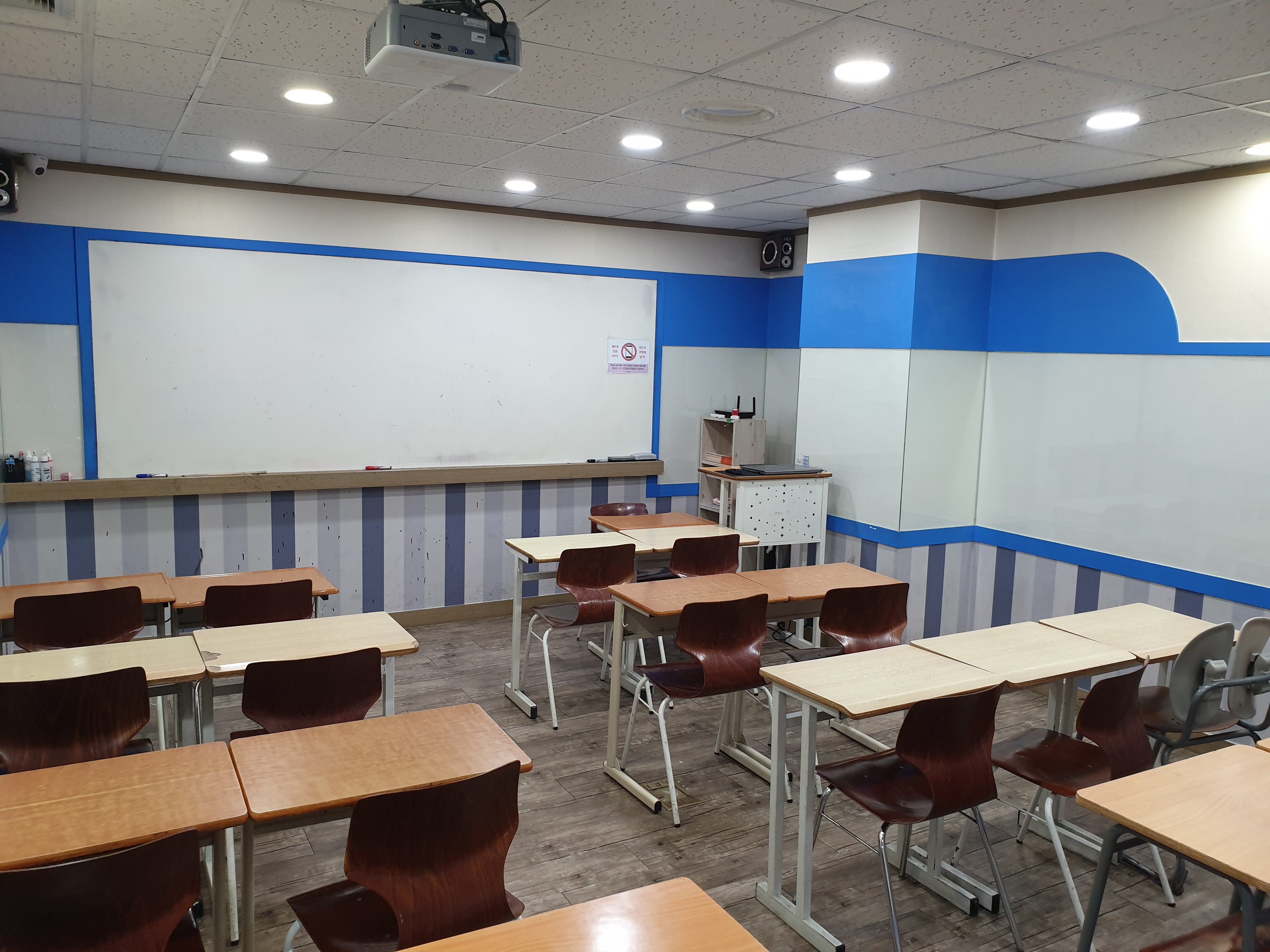 덕스어학원목동캠퍼스학원