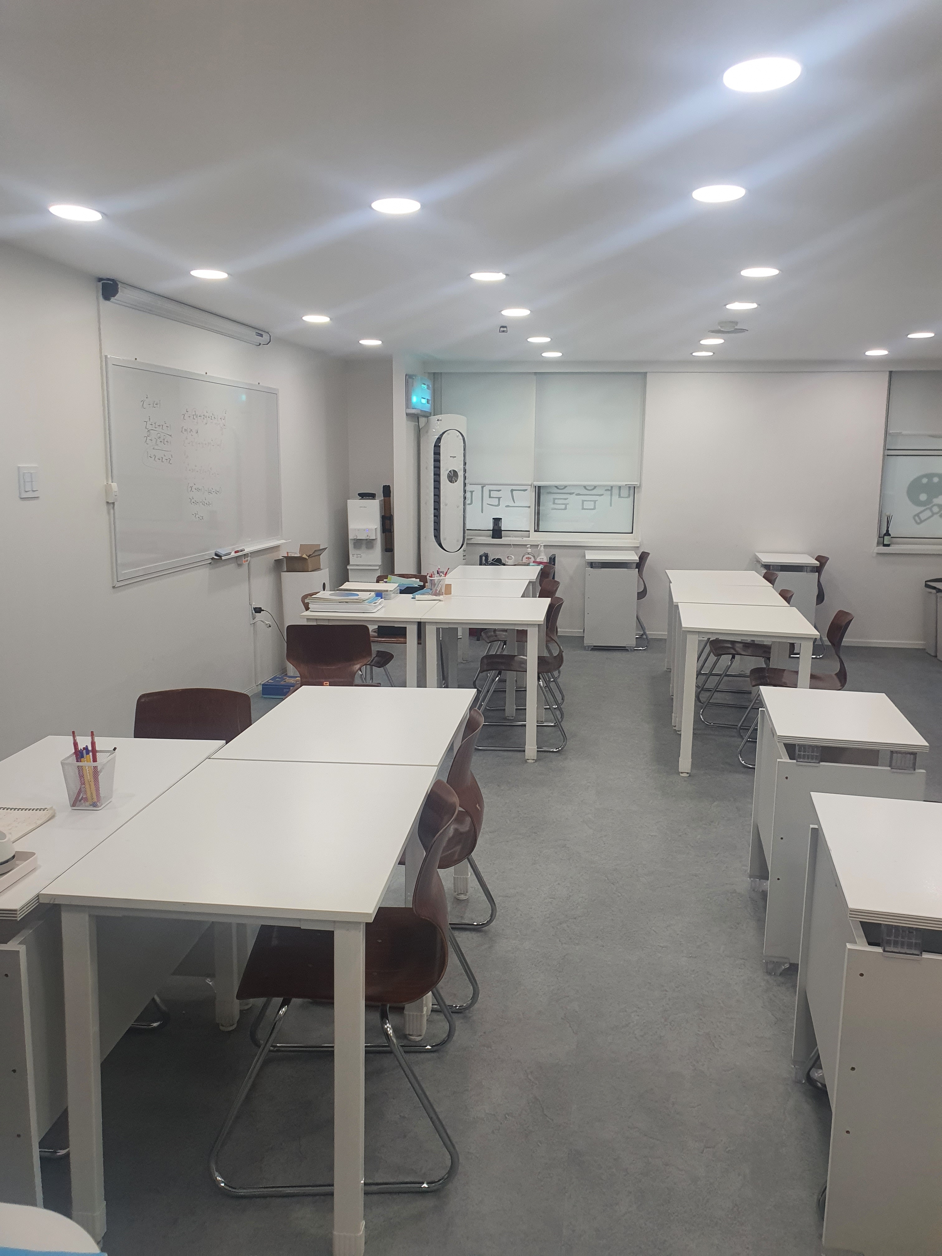 수학김선생수학교습소