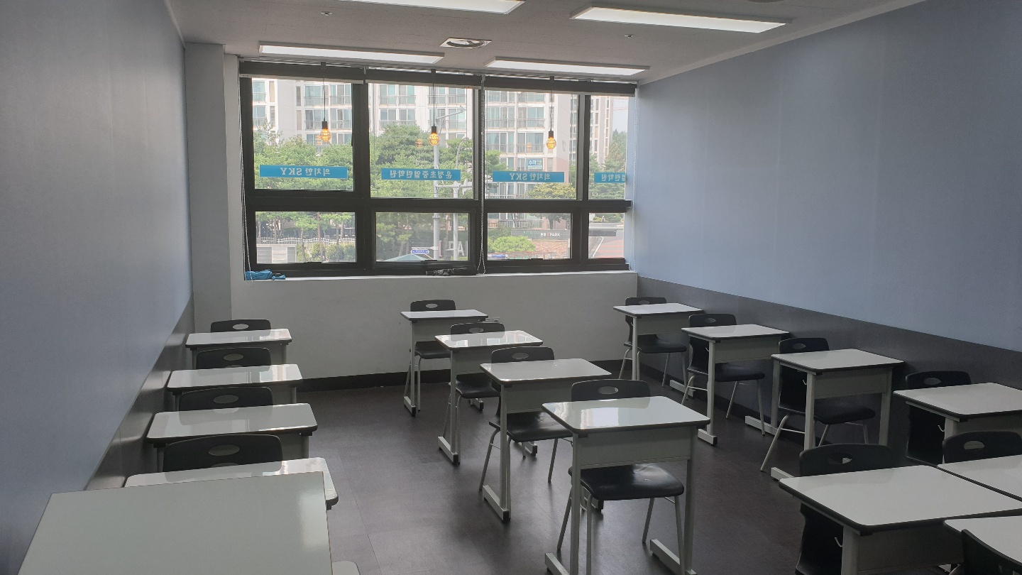 아발론랭콘 열린 학원 운정초중캠퍼스
