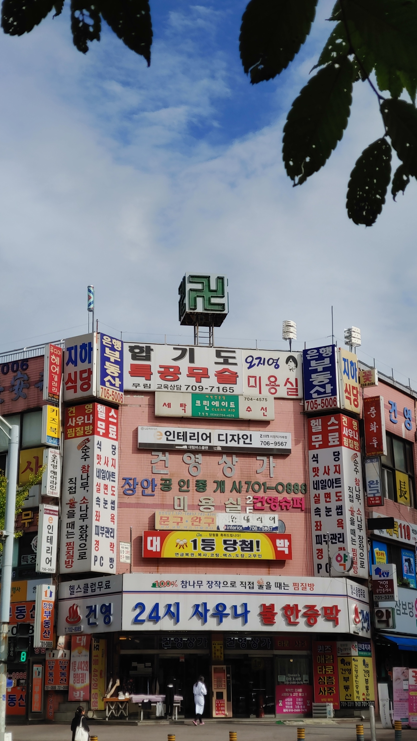 무림 합기도
