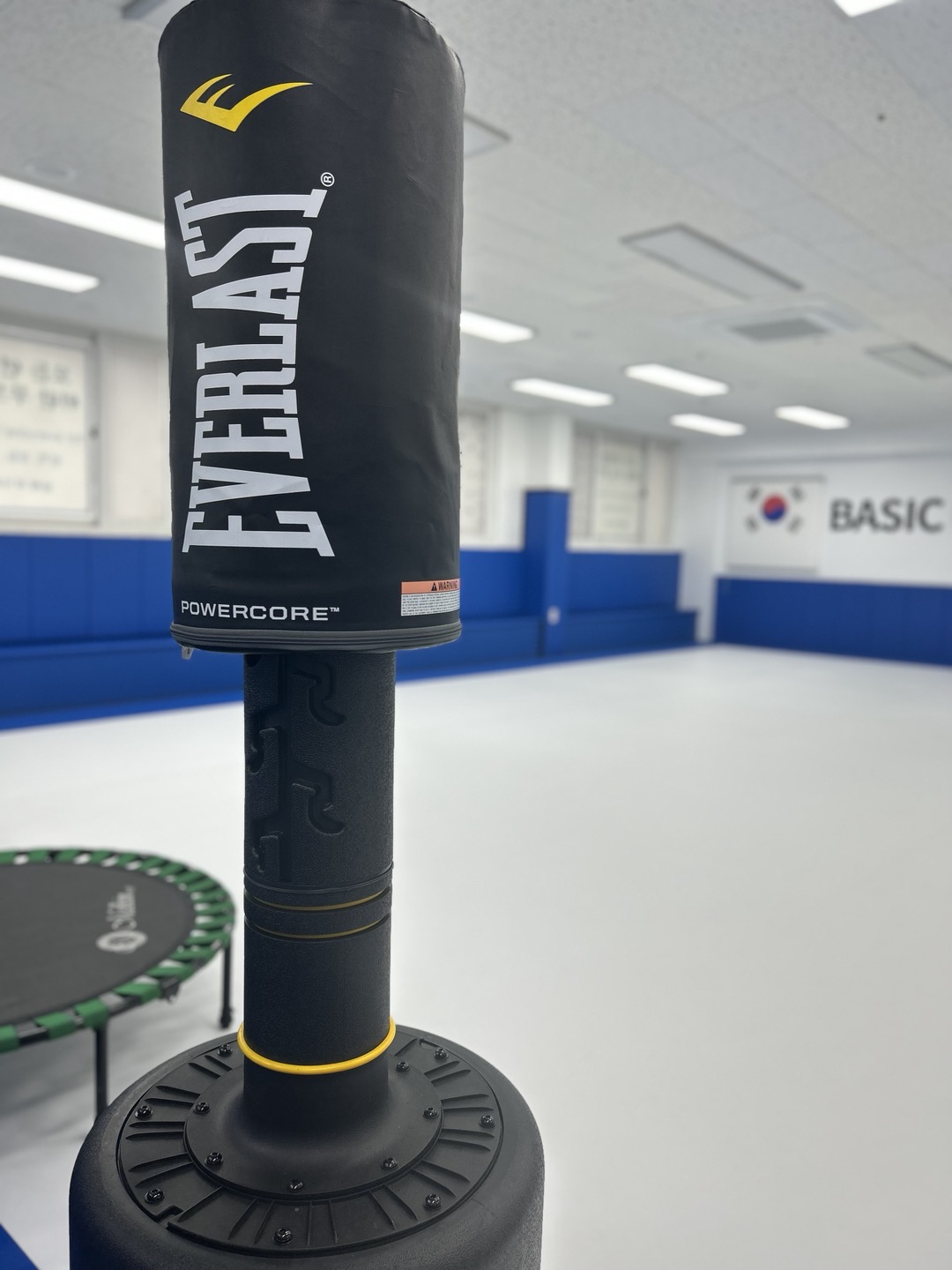 베이직 마샬아트 태권도장