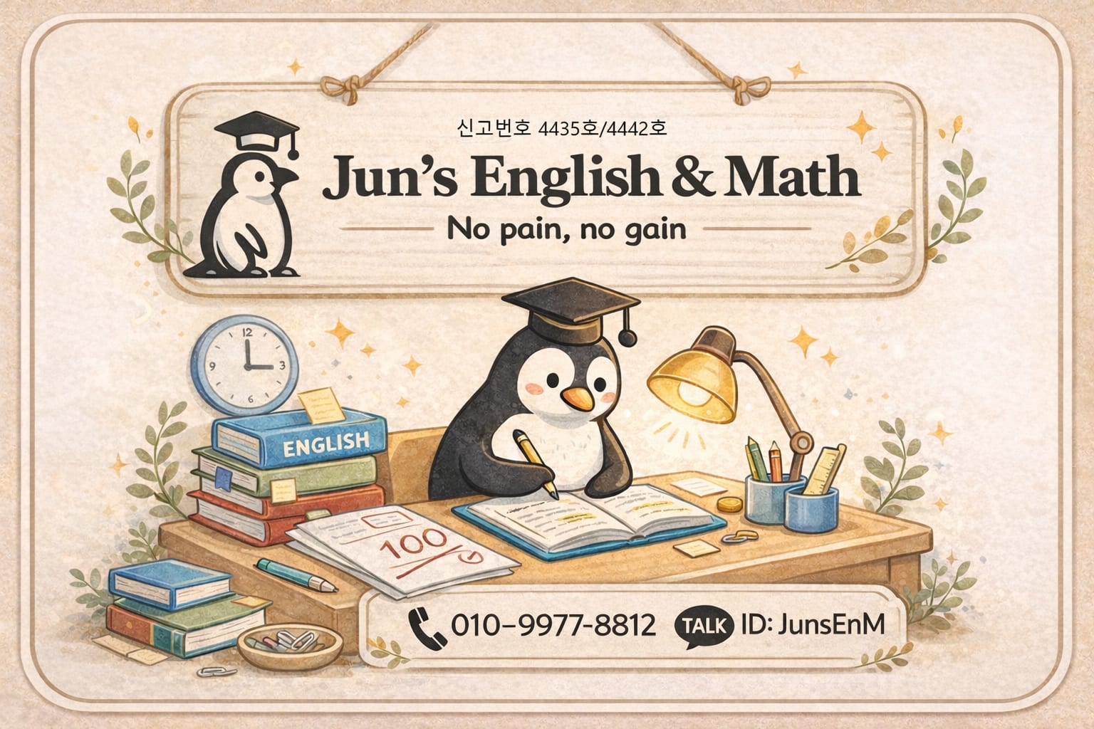 준영어수학 평택고덕 본원