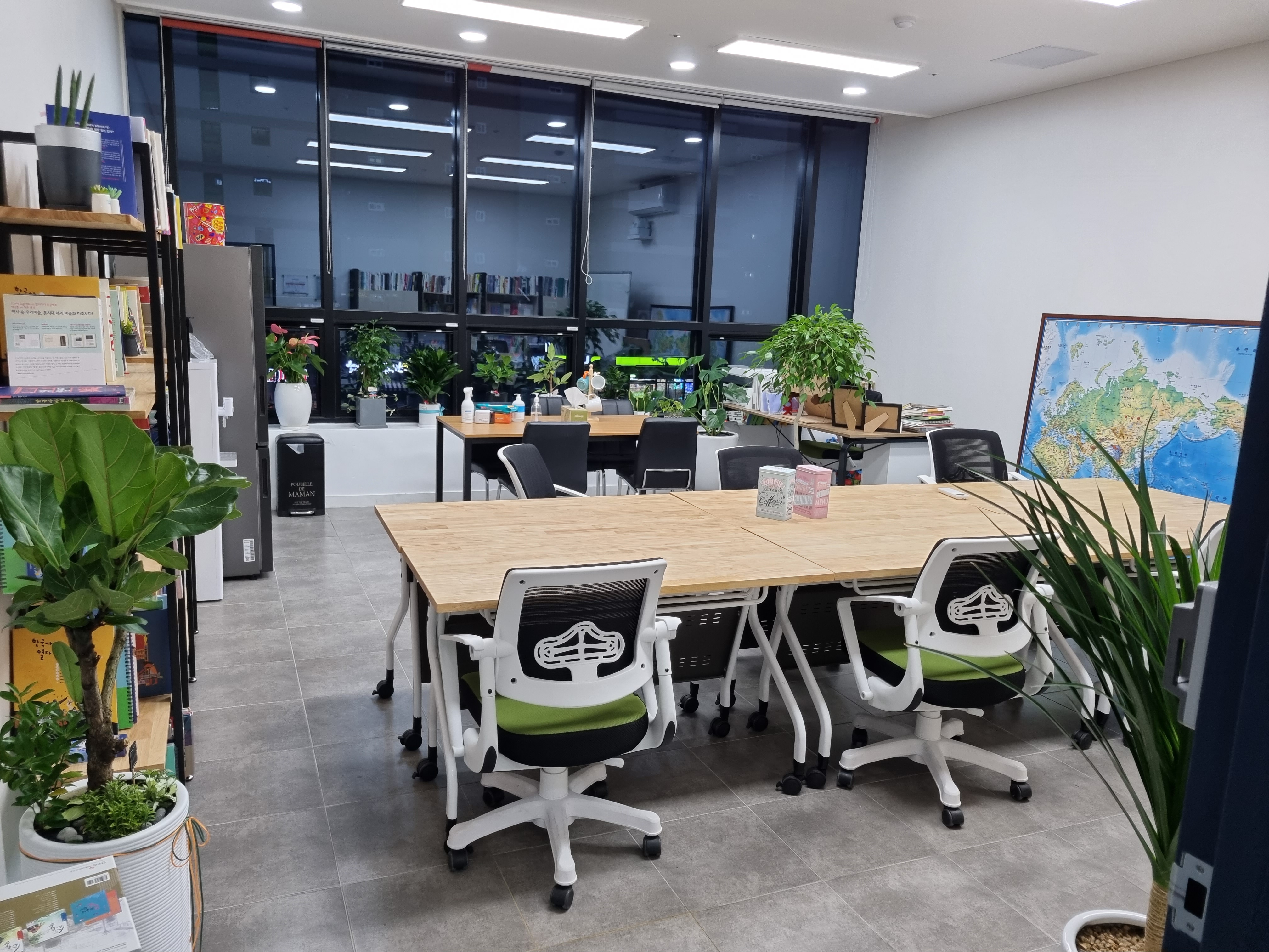 한우리독서토론논술효천논술교습소