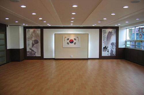 고려 태권도장
