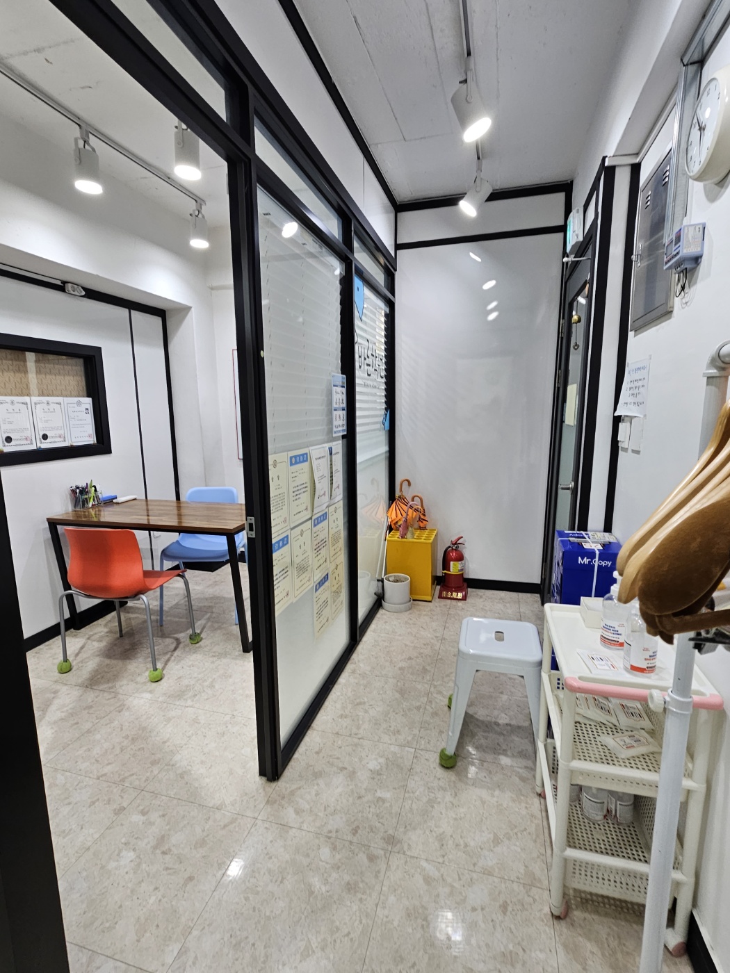 모란바른 학원