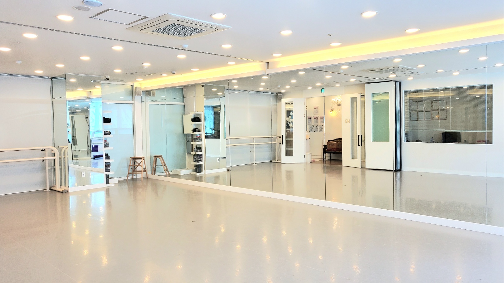이화발레아카데미학원