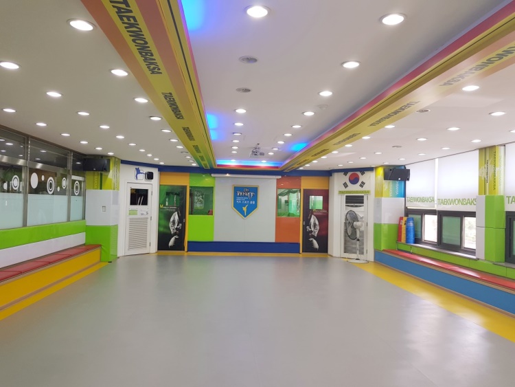 두정 태권박사 스포츠