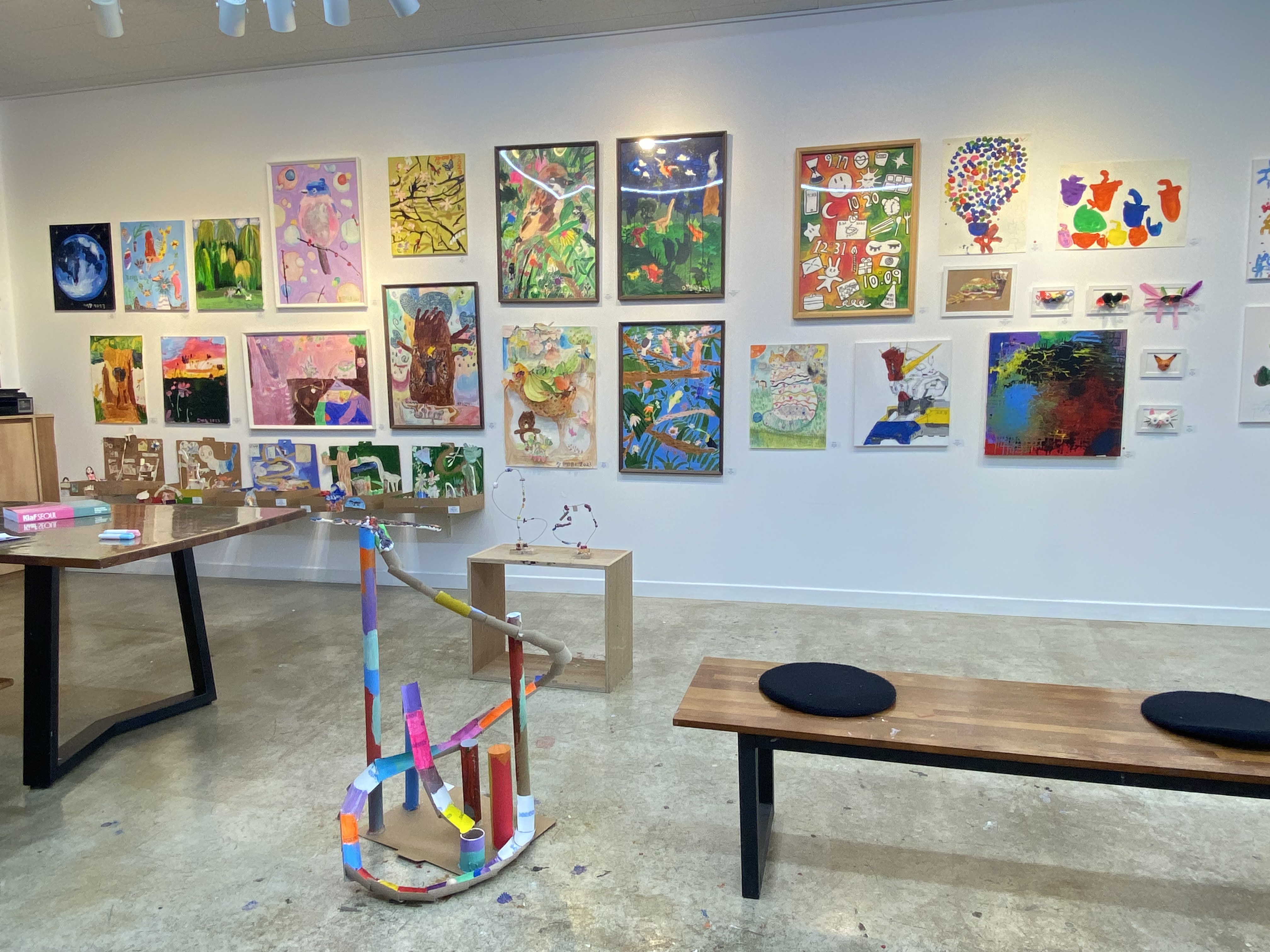아트스튜디오(ARTSTUDIO)그림체미술교습소