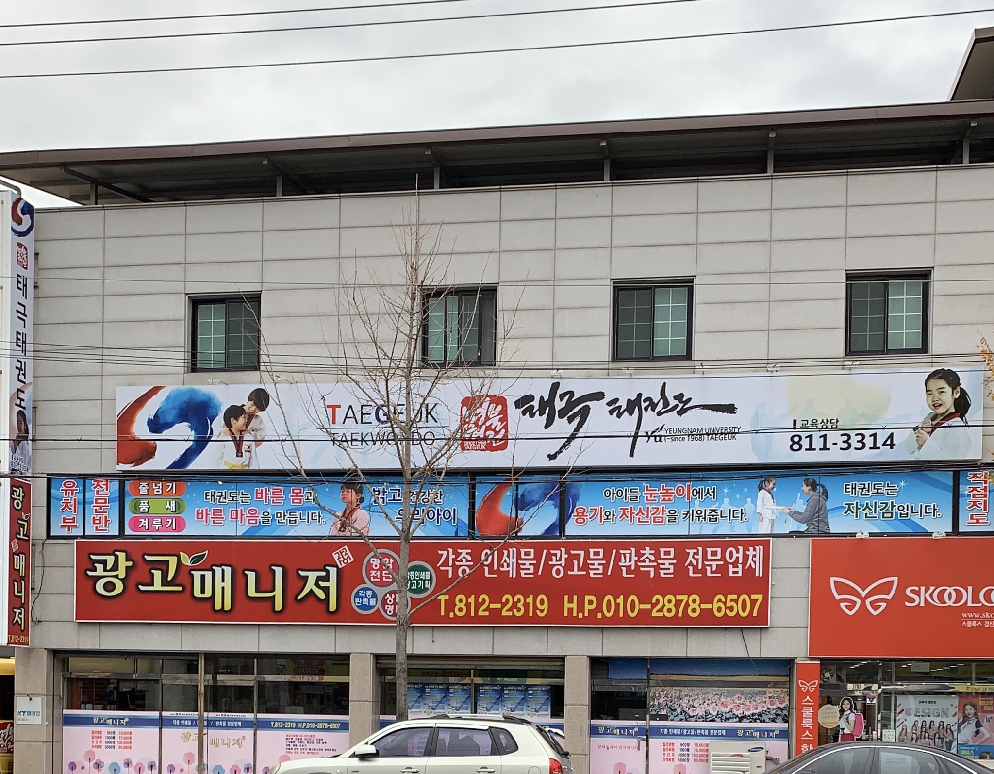 태극 태권도
