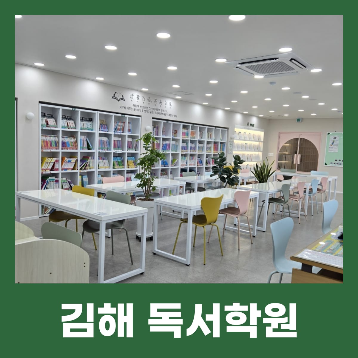 책나무 김해삼계점
