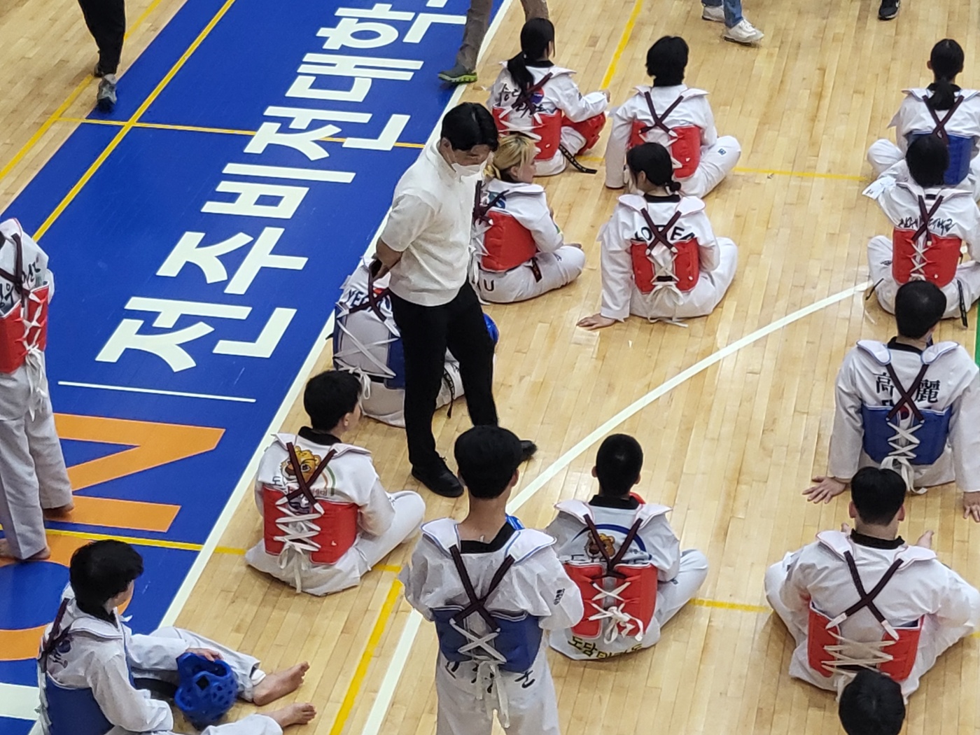 도담 태권도 송천관