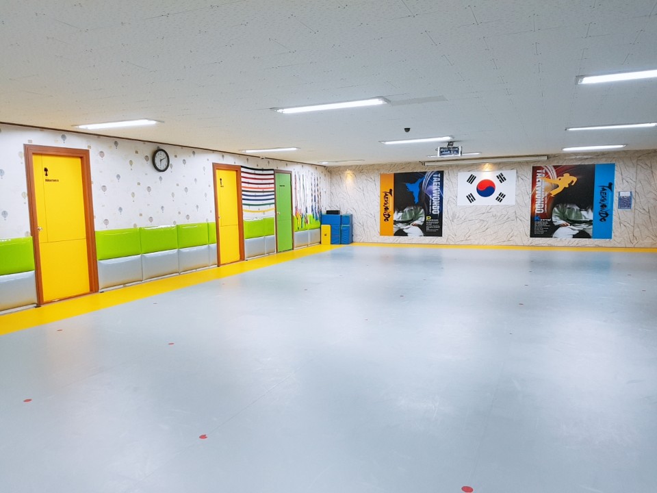 용인대올림픽 태권도