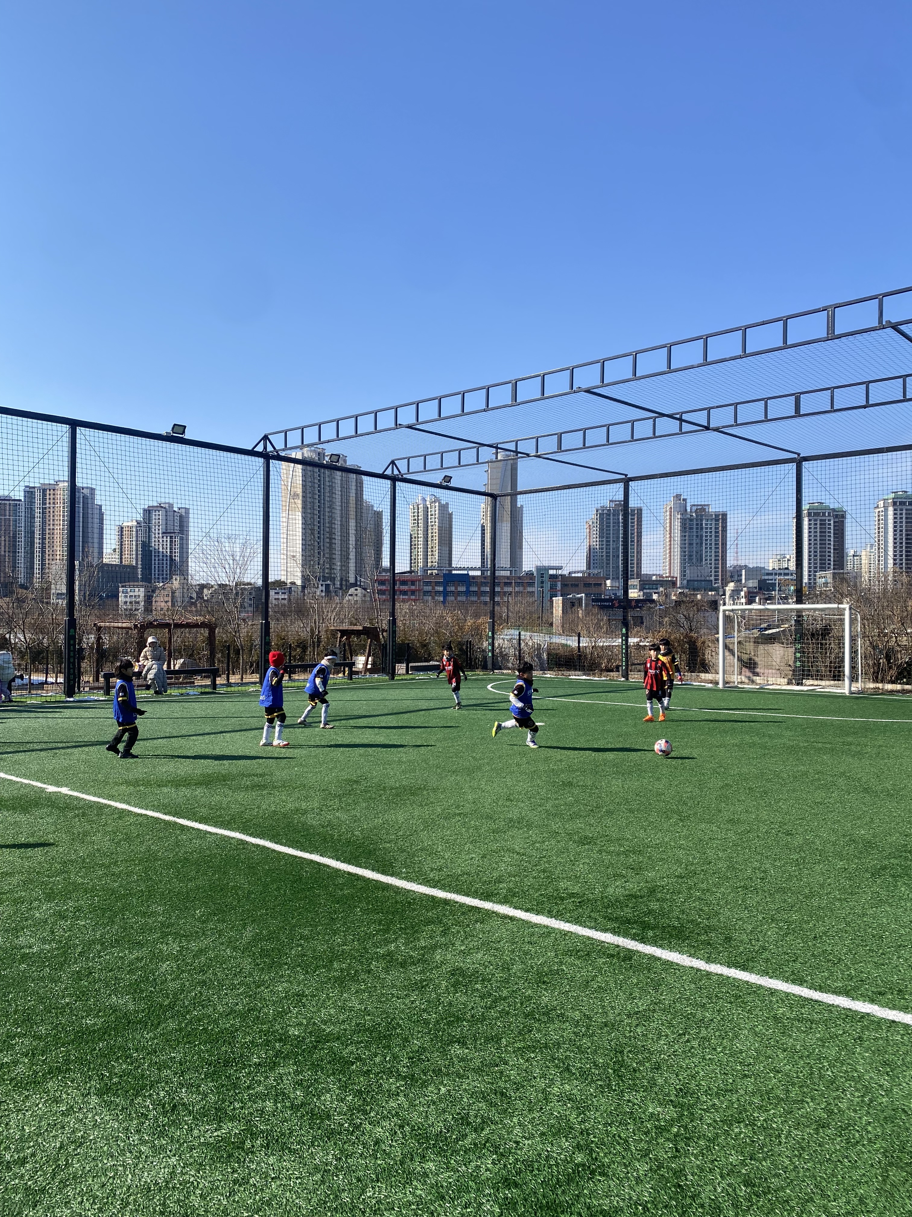 프레이즈축구센터 식사점