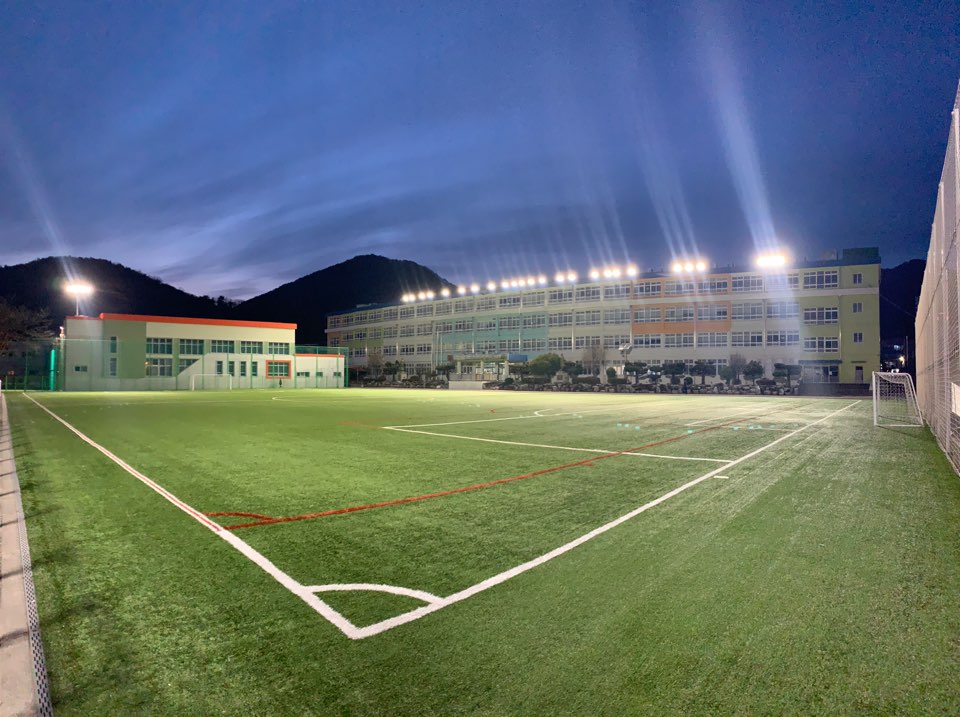 마산합성 풋볼스쿨
