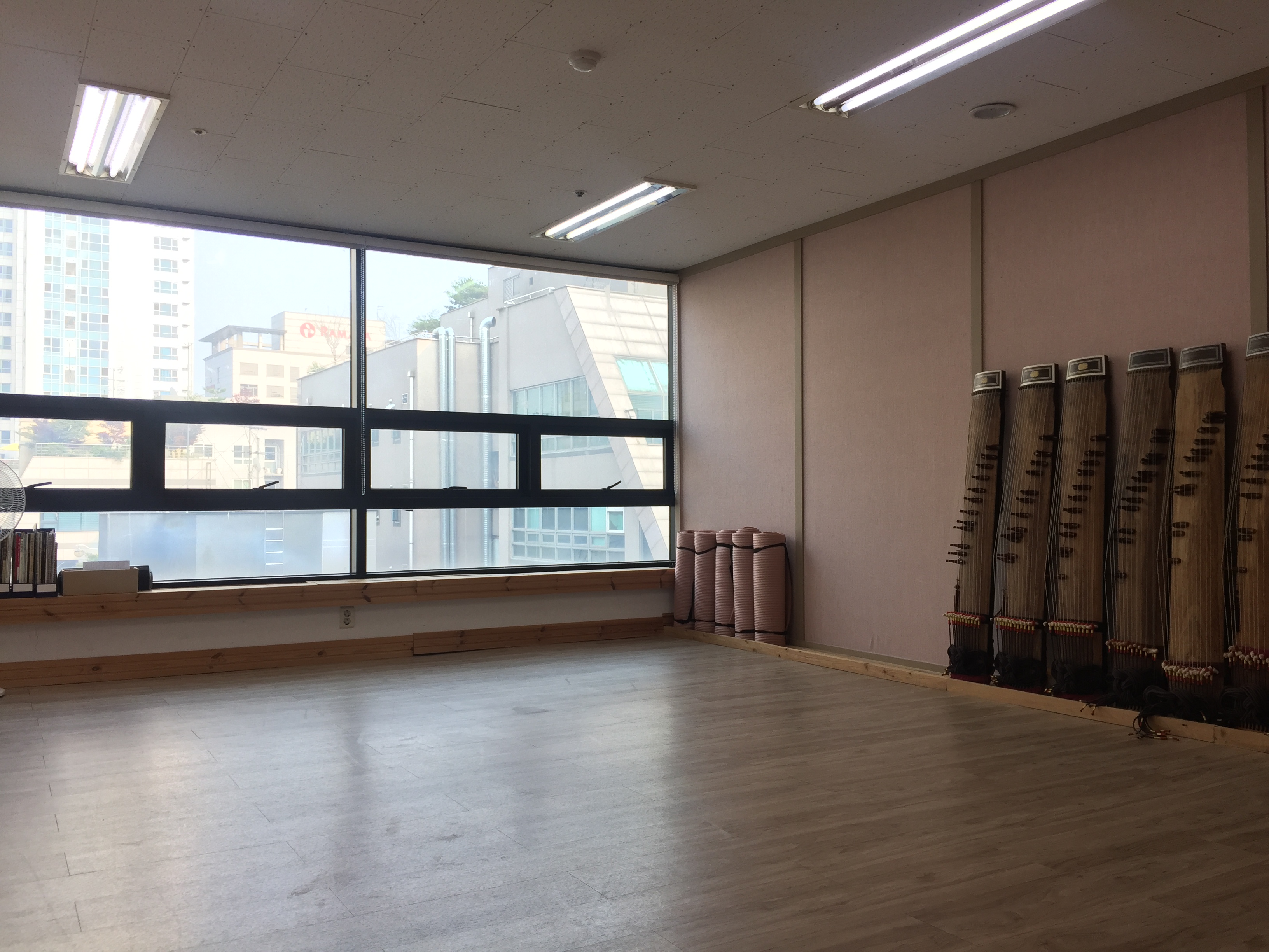 꽃피는 국악학원