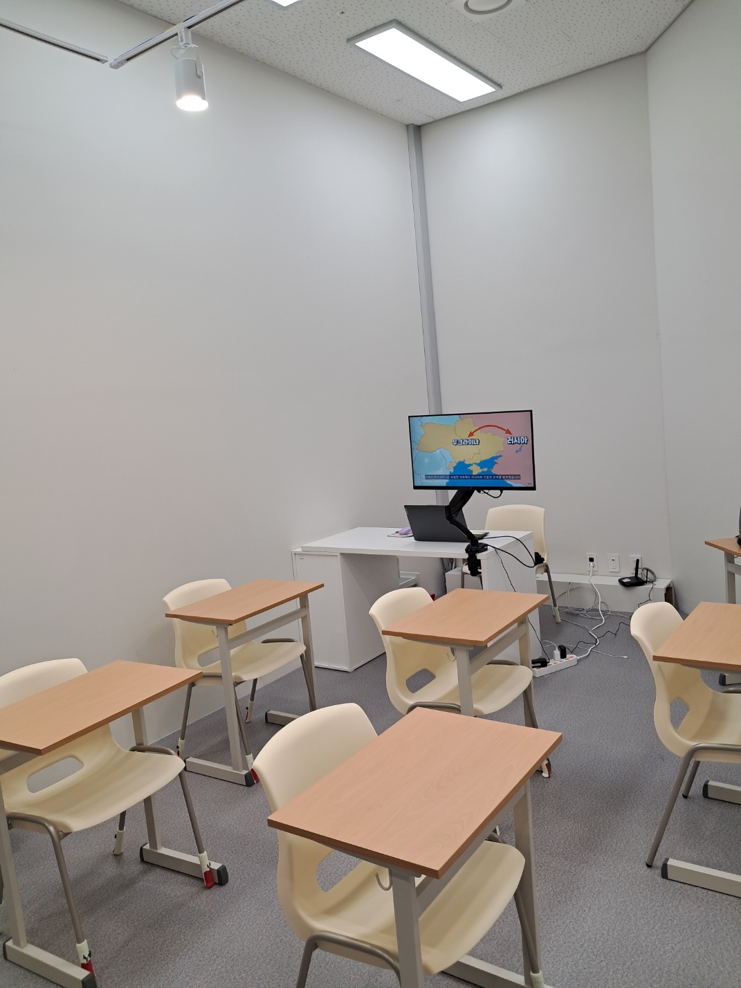 한우리 독서토론논술 고덕센트럴푸르지오 논술교습소