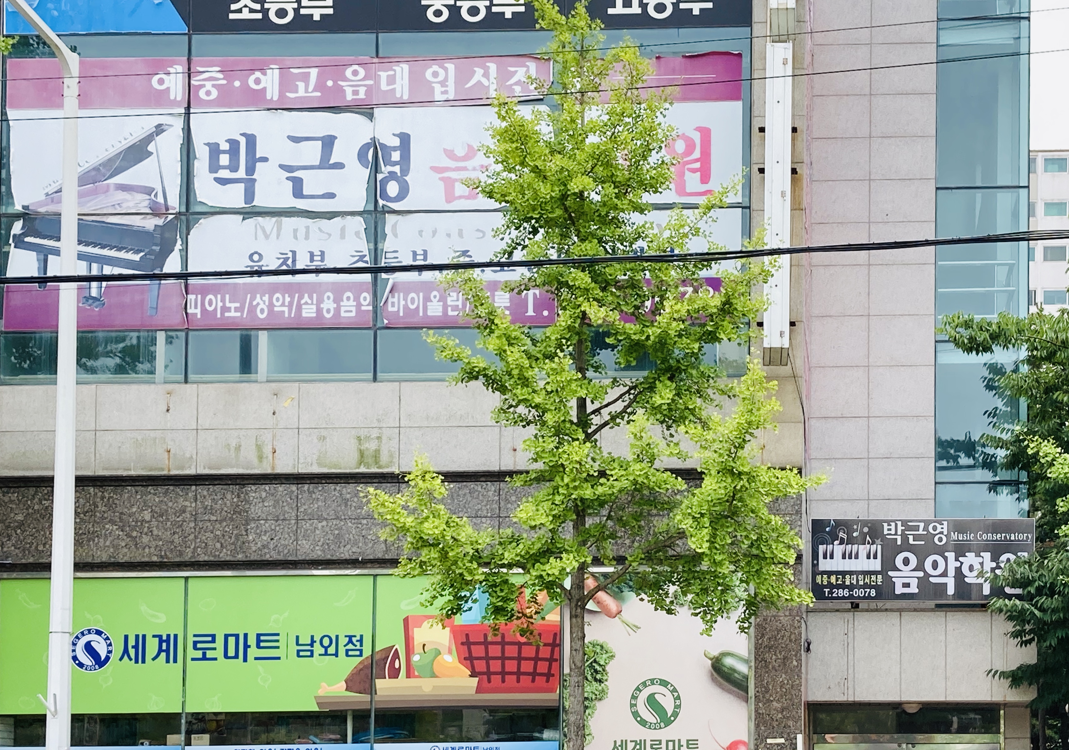 박근영 음악학원