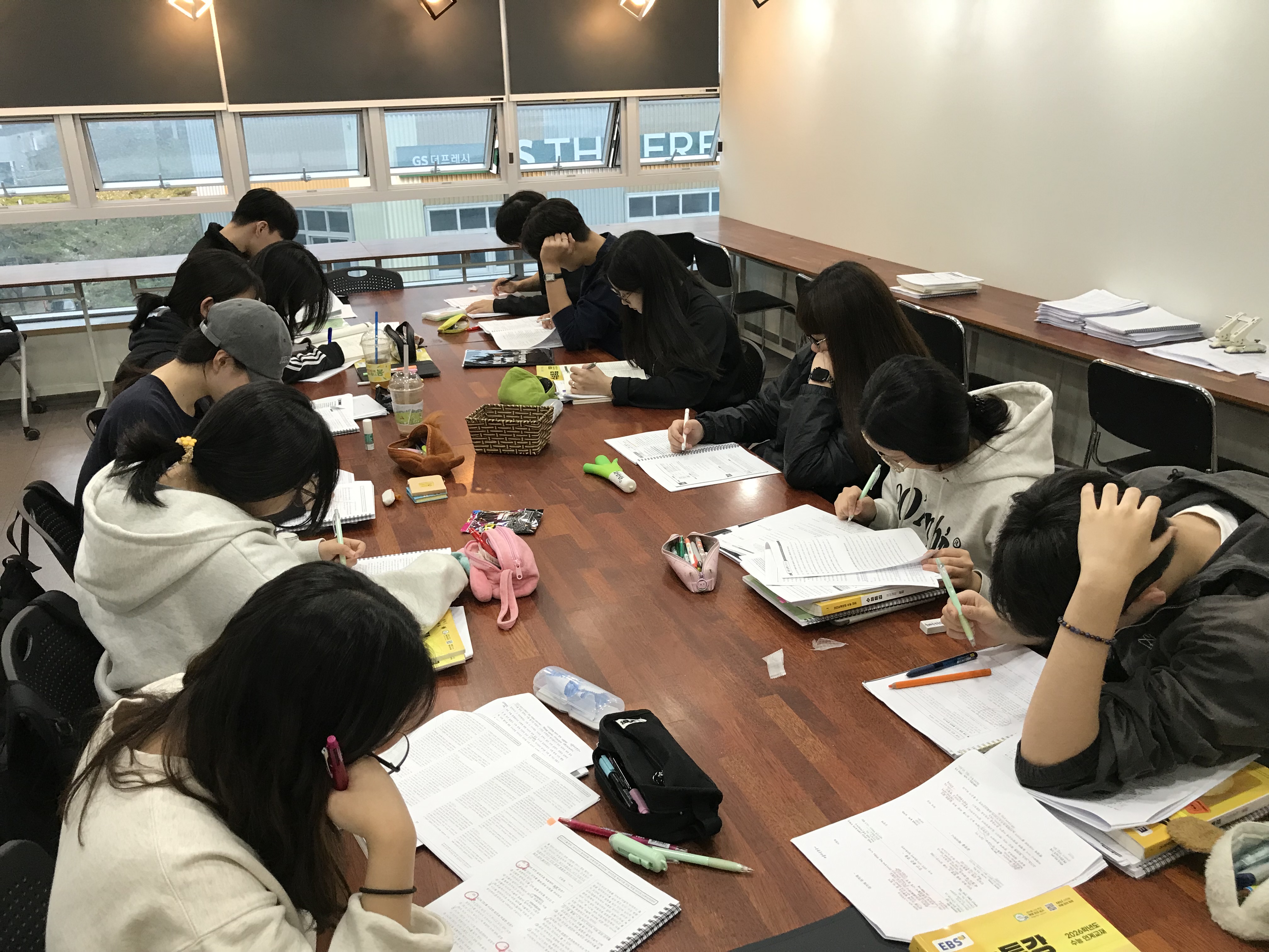 율하 국어학원 국풍2000