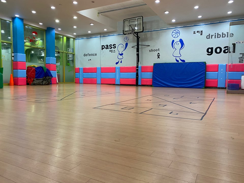 경희아이레포츠 마포