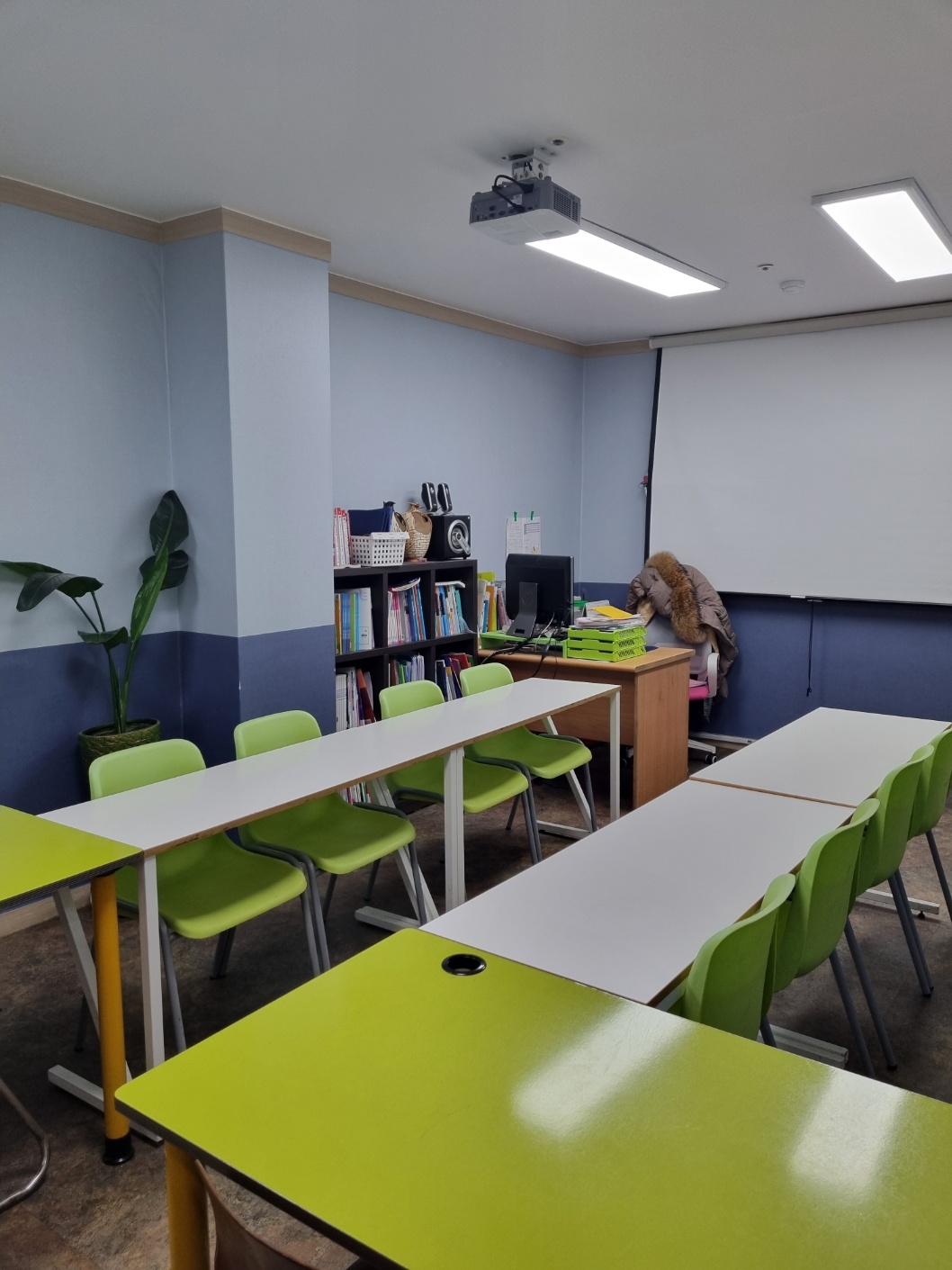 클로버 영어학원