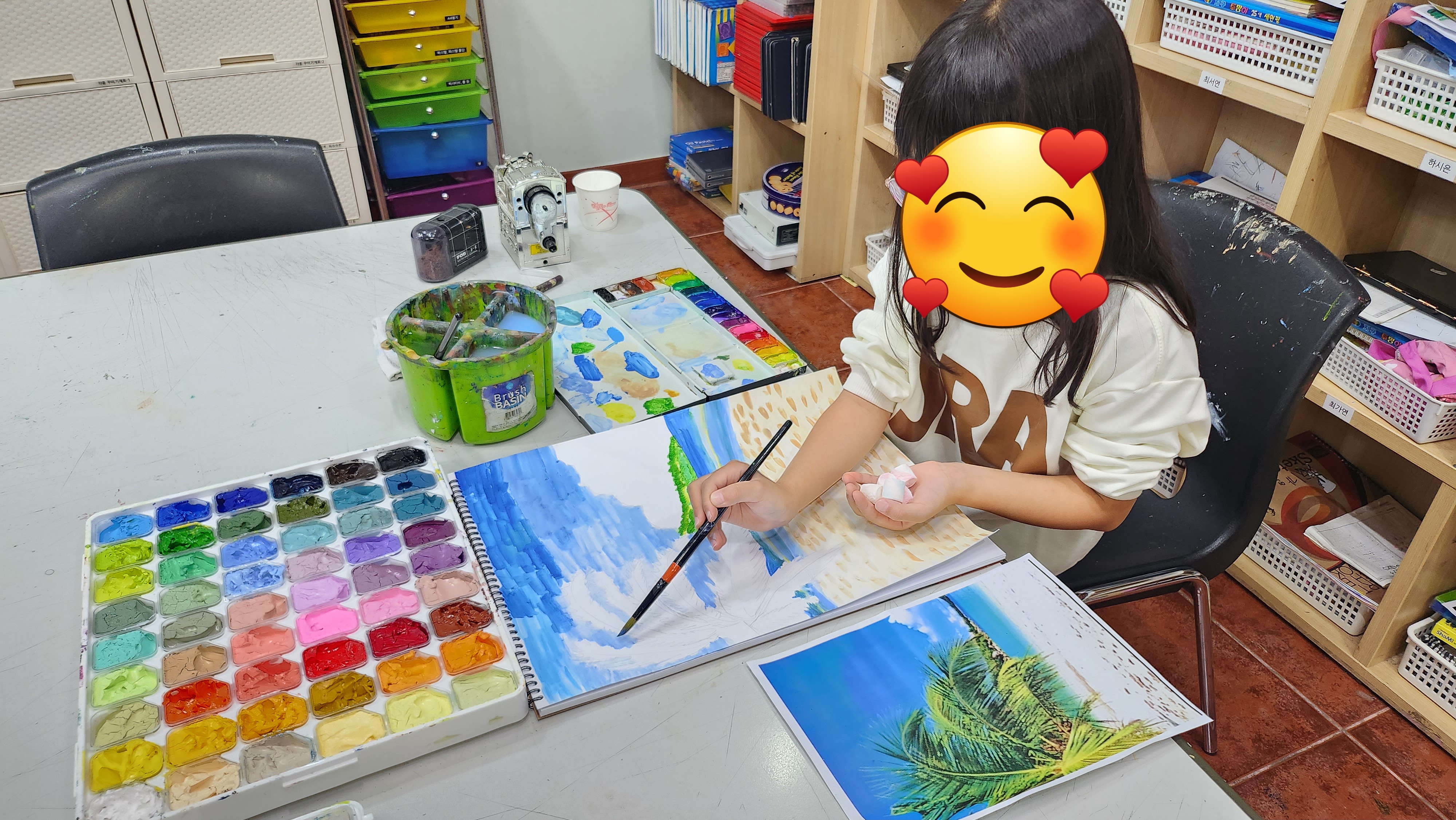 그림이야기 미술교습소