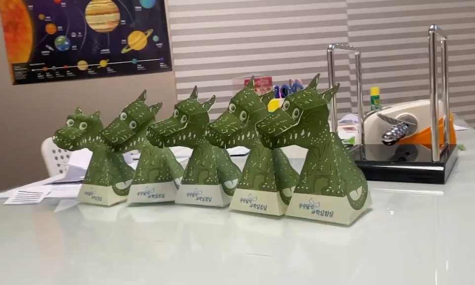 상상날개 과학실험실 향산점