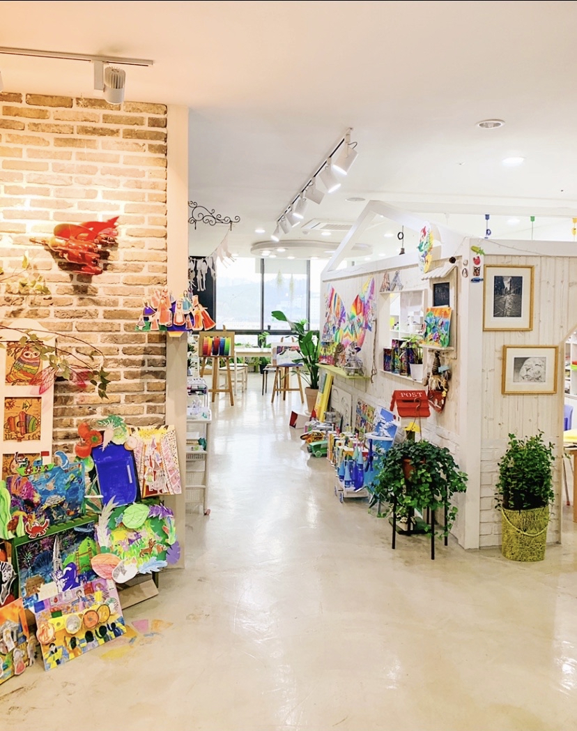 토리아트랩미술학원