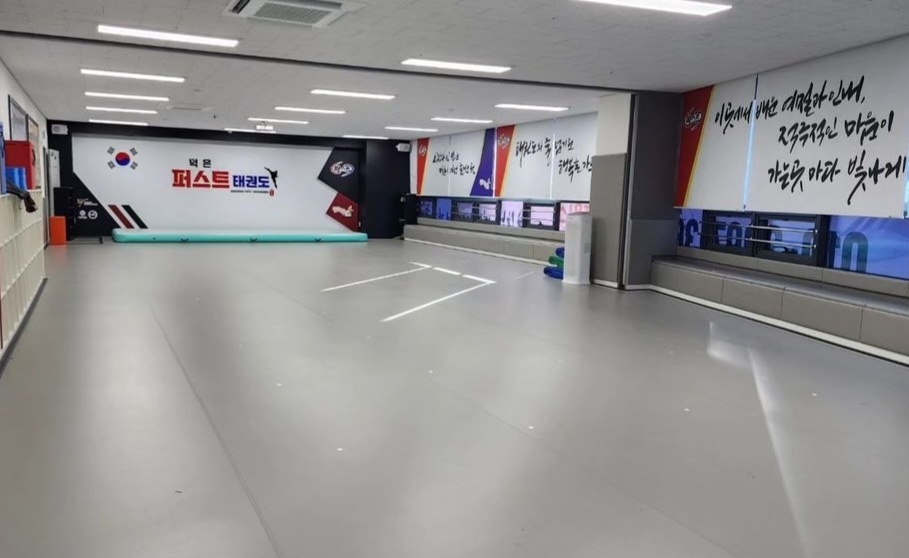 덕은 퍼스트태권도 점프윙스줄넘기클럽