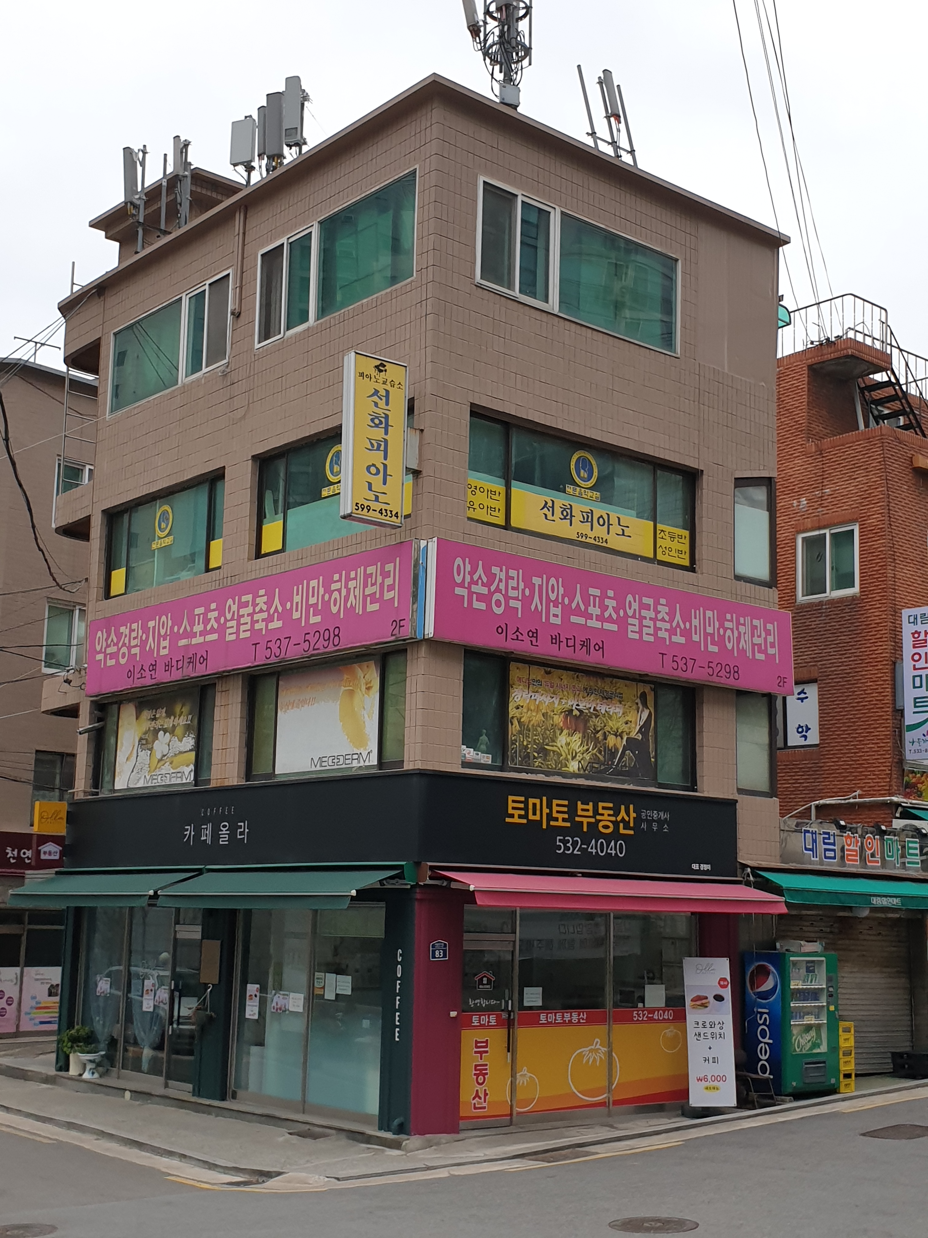 선화 피아노