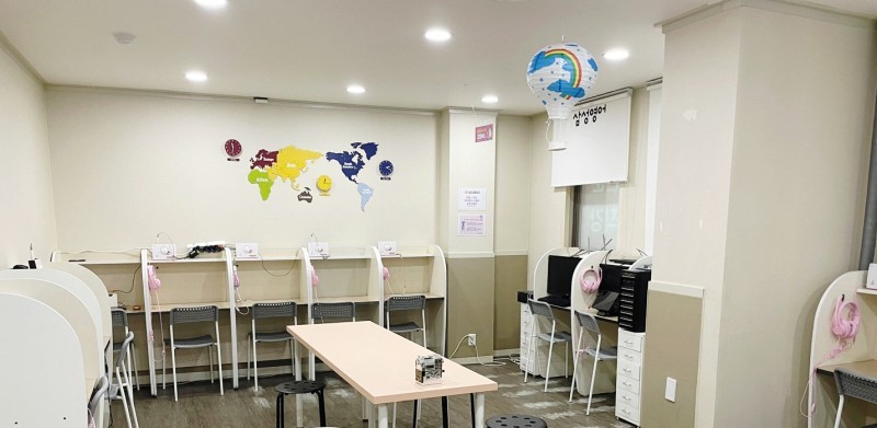 삼성영어셀레나폴리오국어논술죽전꽃메학원