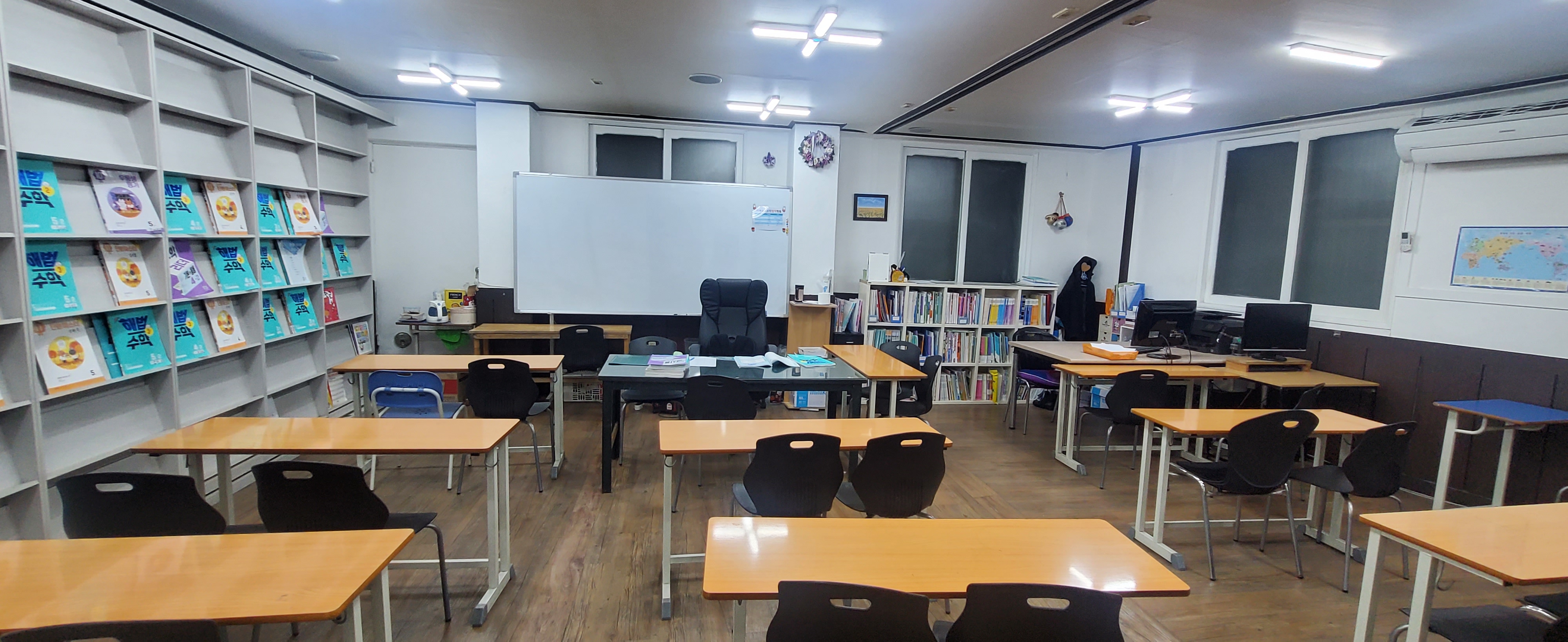 더퍼스트수학영어학원