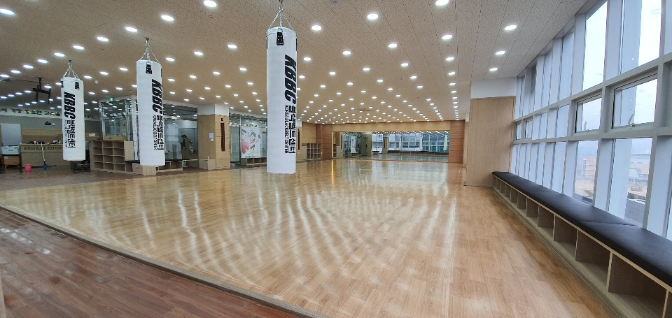블랙벨트센터 기업 태권도장