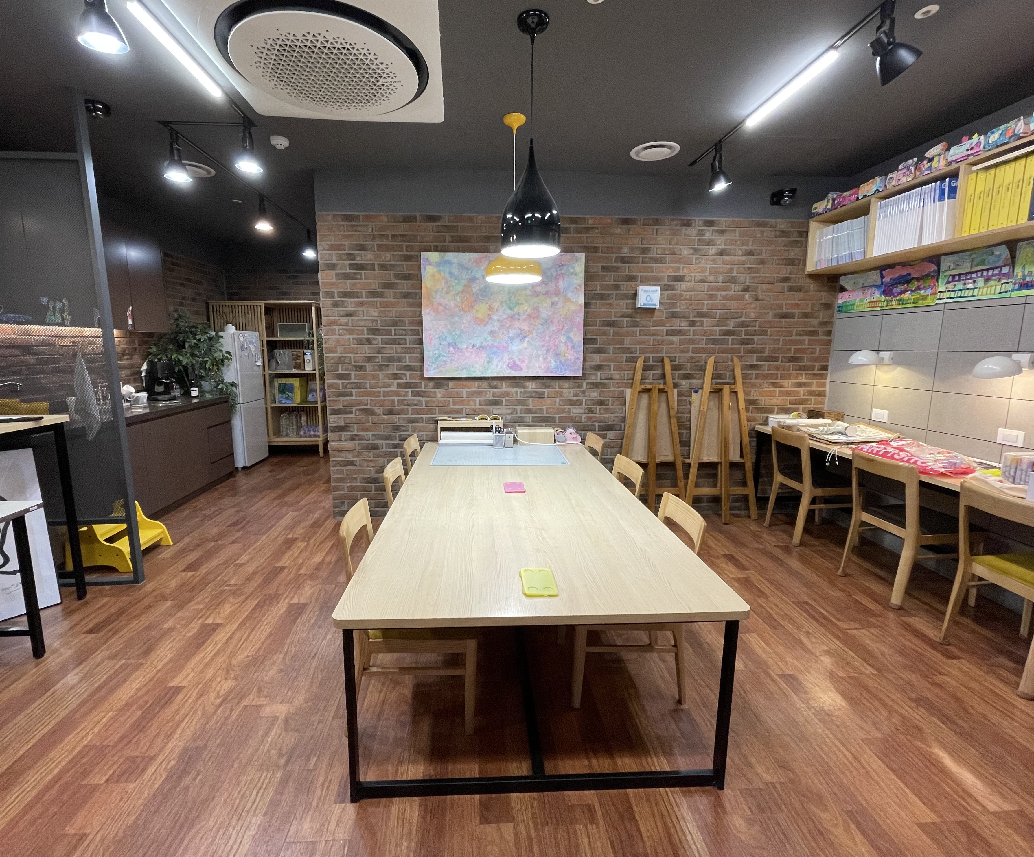 플래뮤여의도미술학원