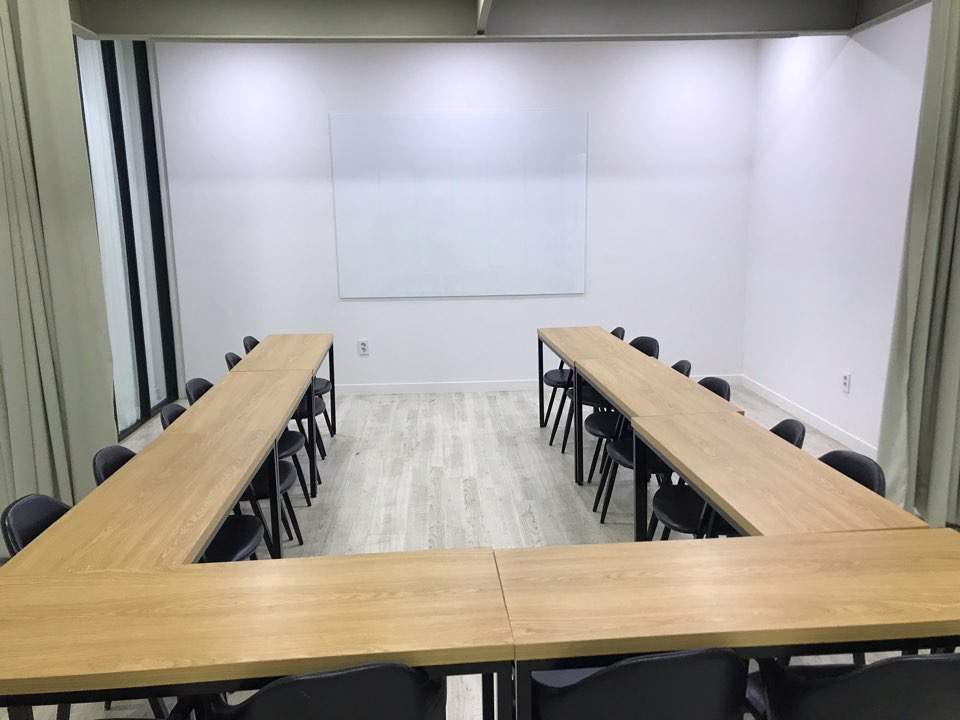 해빛나인어학원2관학원