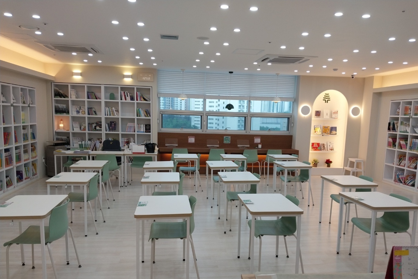 책나무위례광장독서논술학원