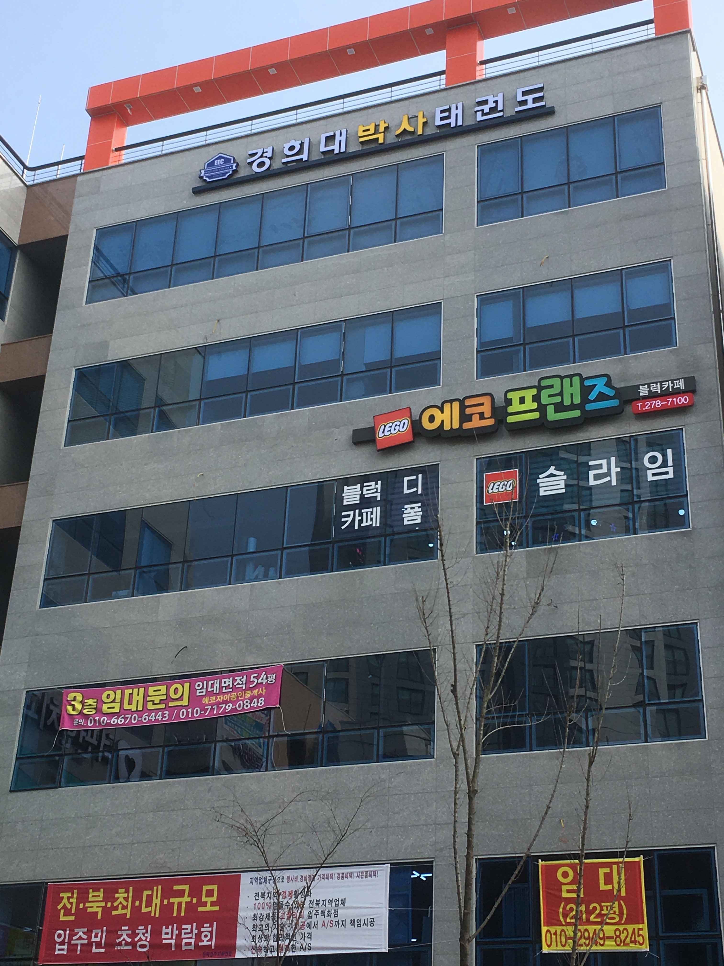경희대박사 태권도