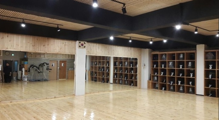 대한검도회 논현검도관