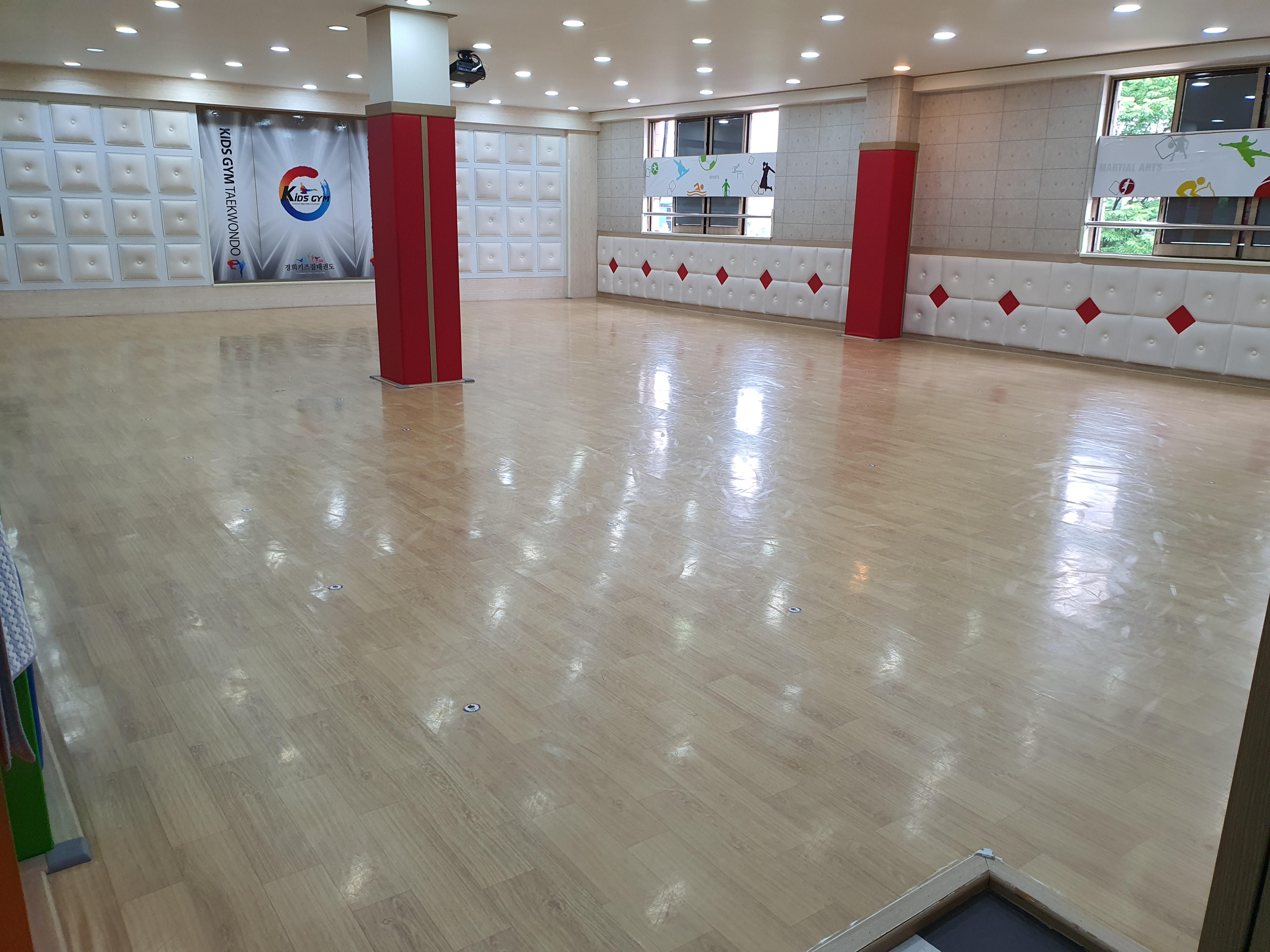 한마음 키즈짐 태권도 줄넘기