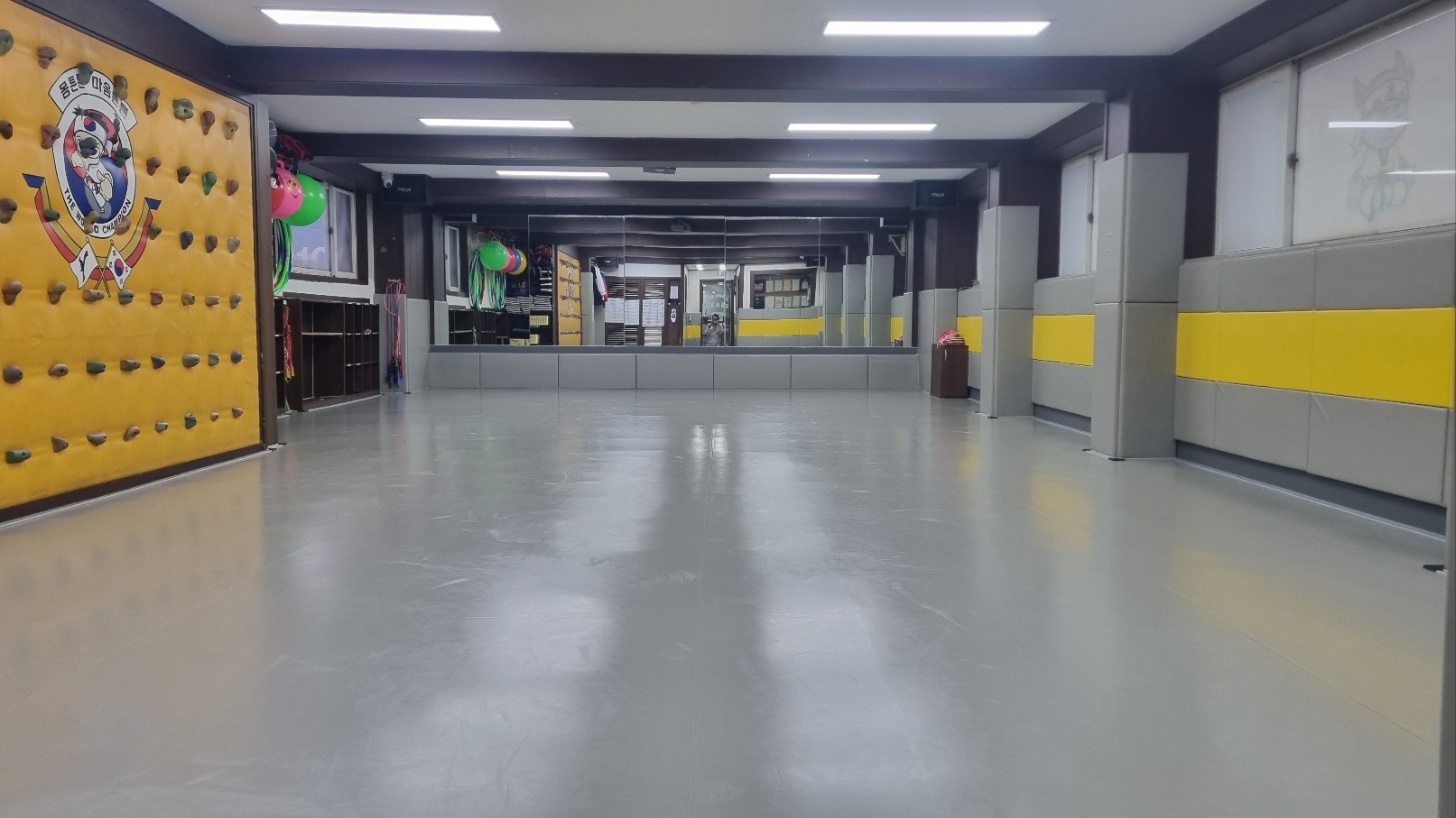 단국대청도 태권도