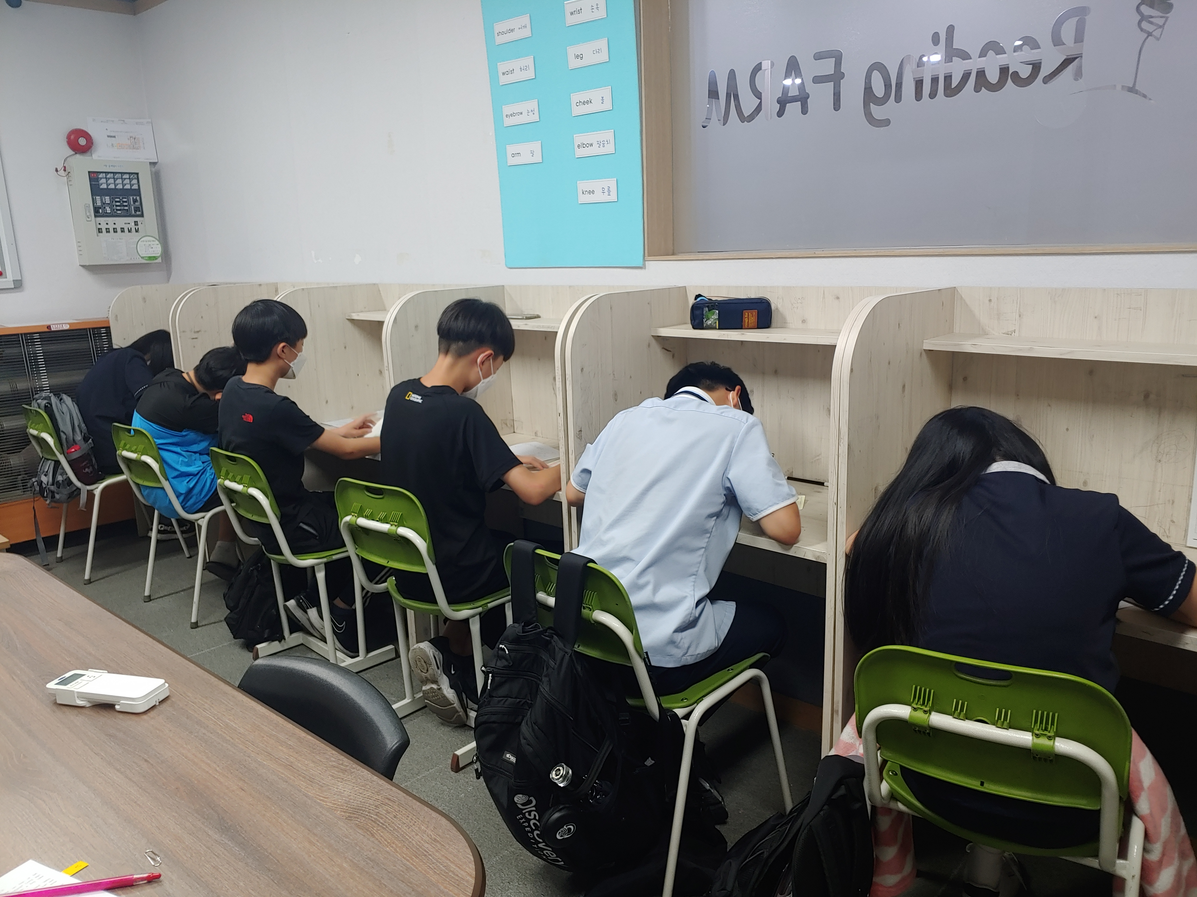 힐베르트 교육