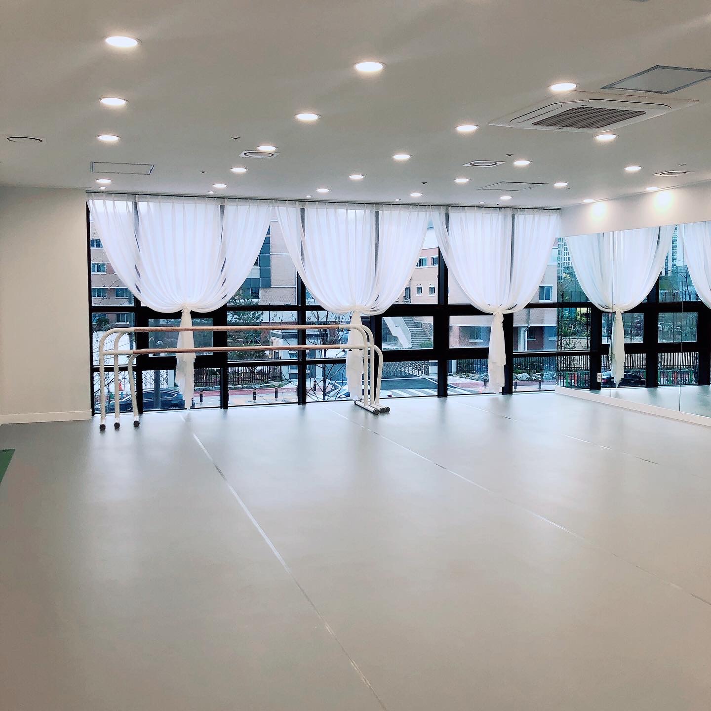 퀸즈발레학원