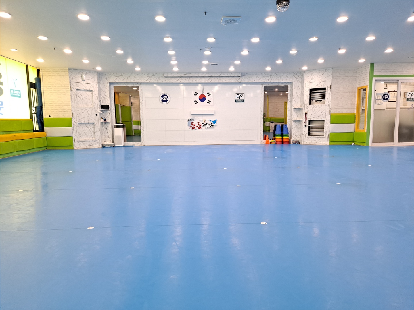 용인대튼튼 태권도